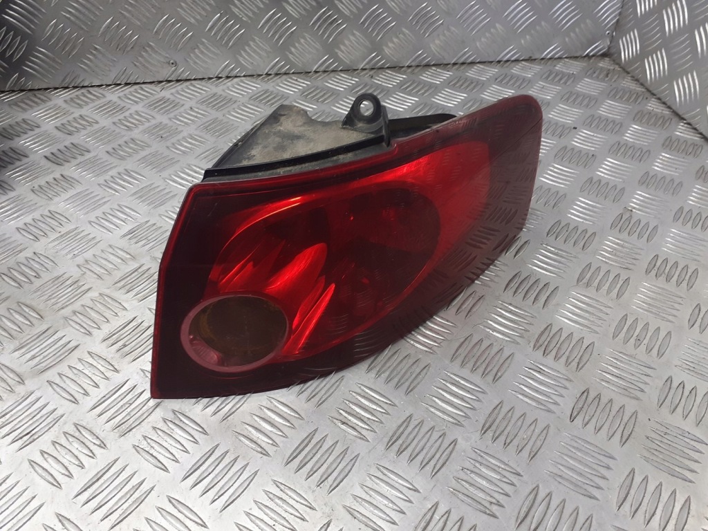 фото №1, Лампа правий задня fiat croma ii kombi