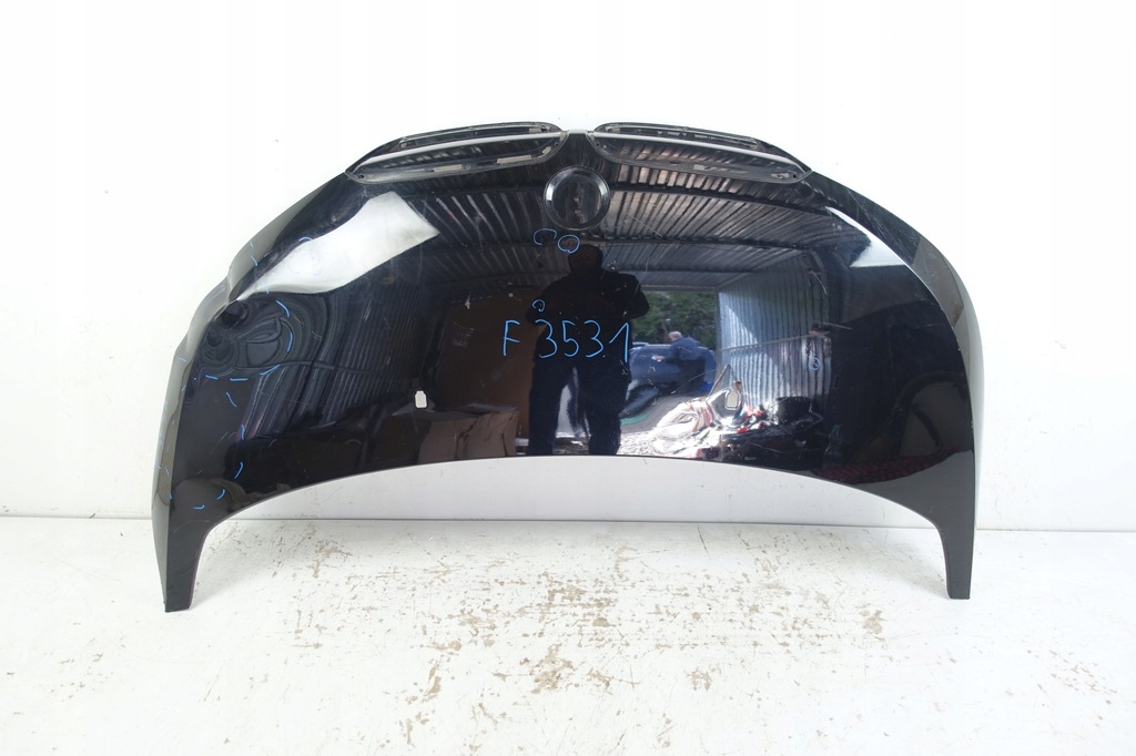 фото №1, Bmw i3 2013- капот кришка двигуна 7299123