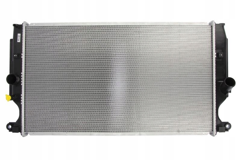 фото №1, Радіатор двигуна koyorad pl012103