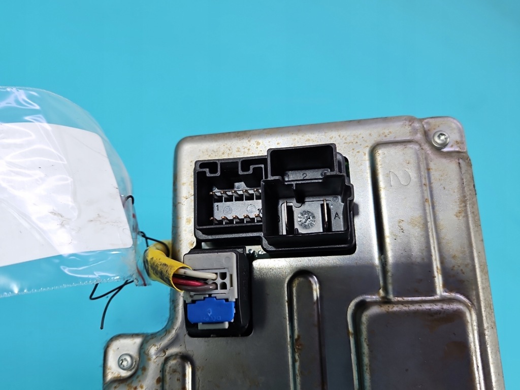 фото №7, Насос підсилювача fiat grande punto 26117861 1.4 8v wiel