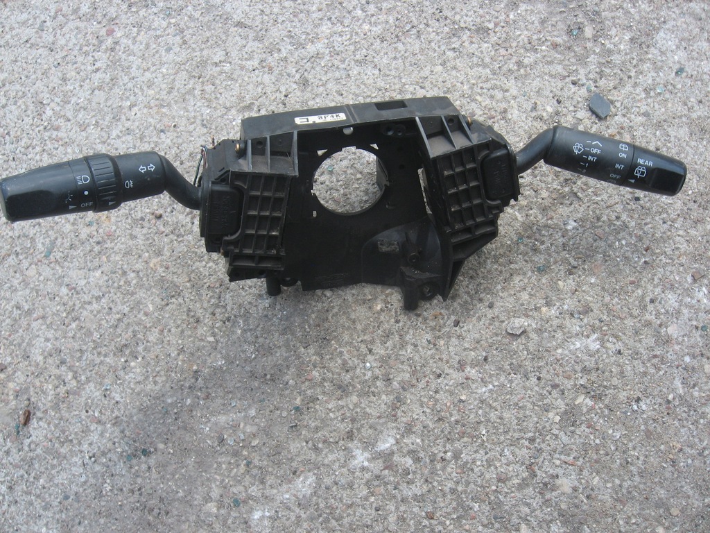 фото №1, Перемикач комбінований mazda 3 i bk bp4k