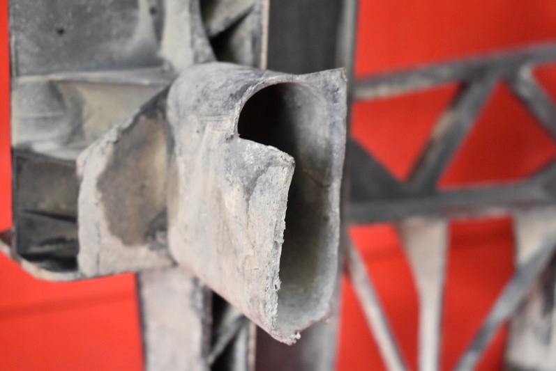 фото №6, Pas передній підсилювач 7700308315c opel movano a 2.5 dti 115 km lift 99-10