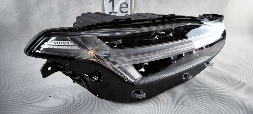 Volvo xc90 2 full led правый фара фара 31656990 Доставка