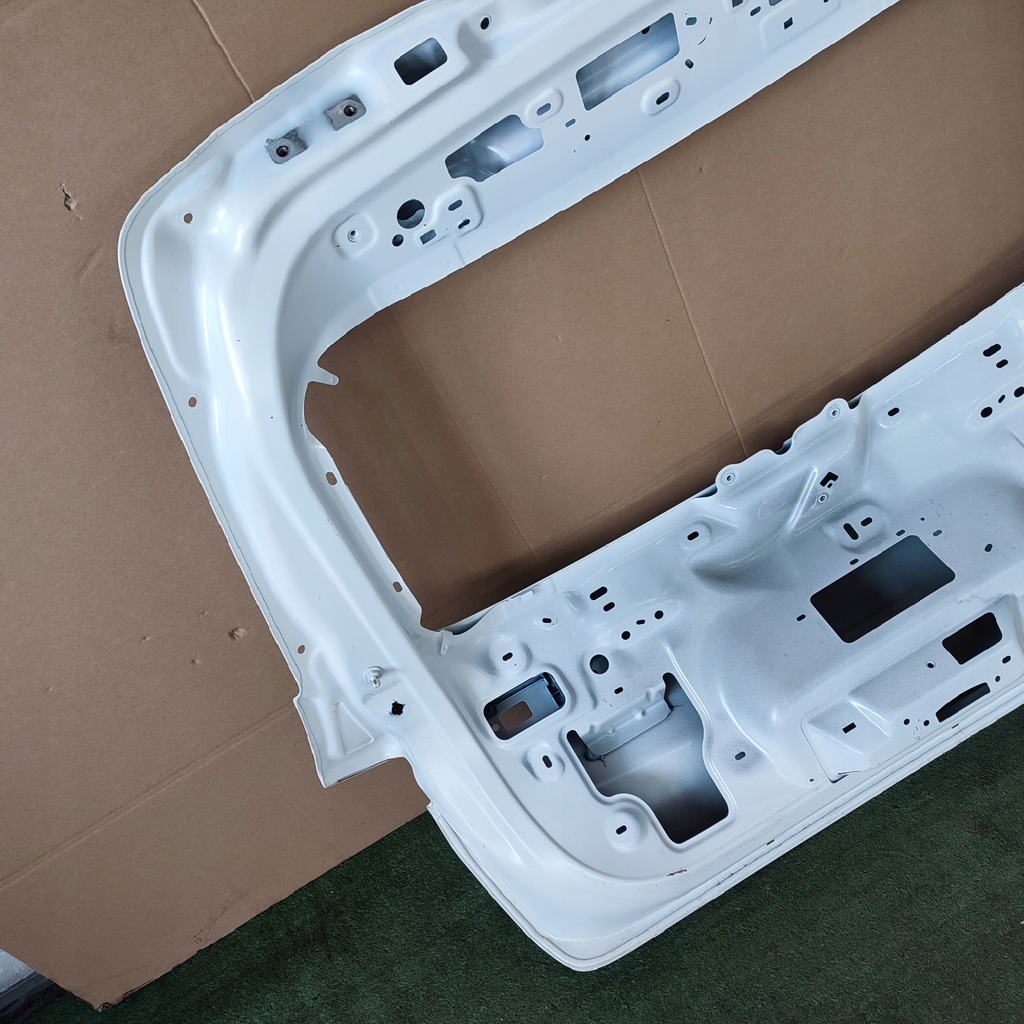 фото №11, Крышка багажника багажника opel mokka ii b