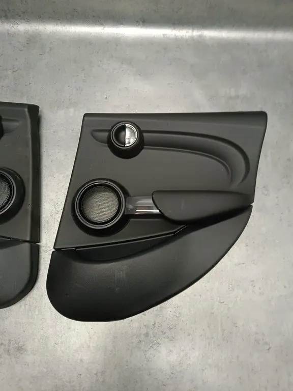 фото №3, Mini one - cooper f56 f55 обшивки дверь задняя