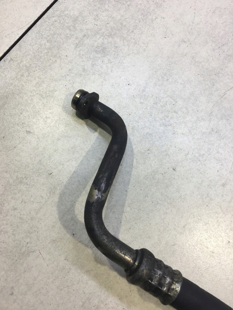 фото №7, Шланг радіатора оливи lancia thesis 2.4 jtd