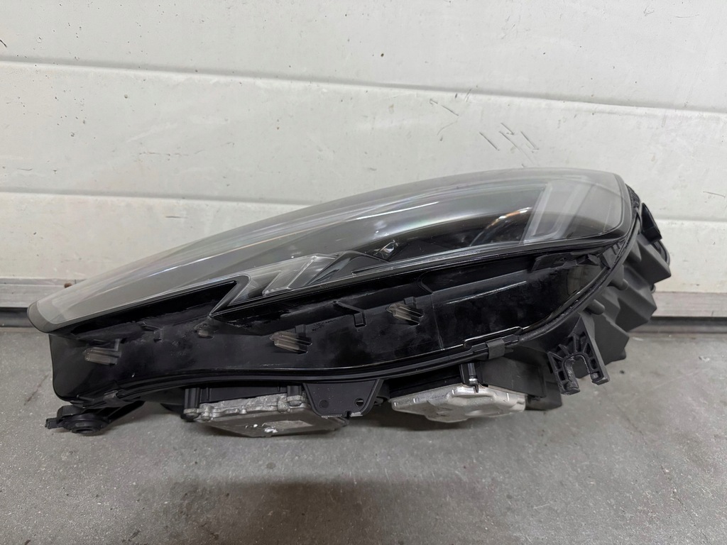 фото №9, Audi a4 rs4 full led matrix ліва права лампа