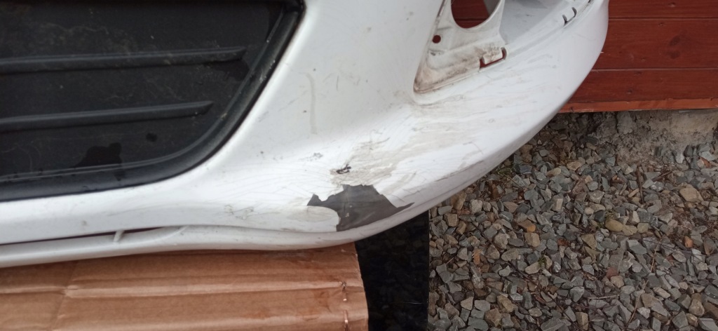 фото №6, Бампер перед ford s-max mk2