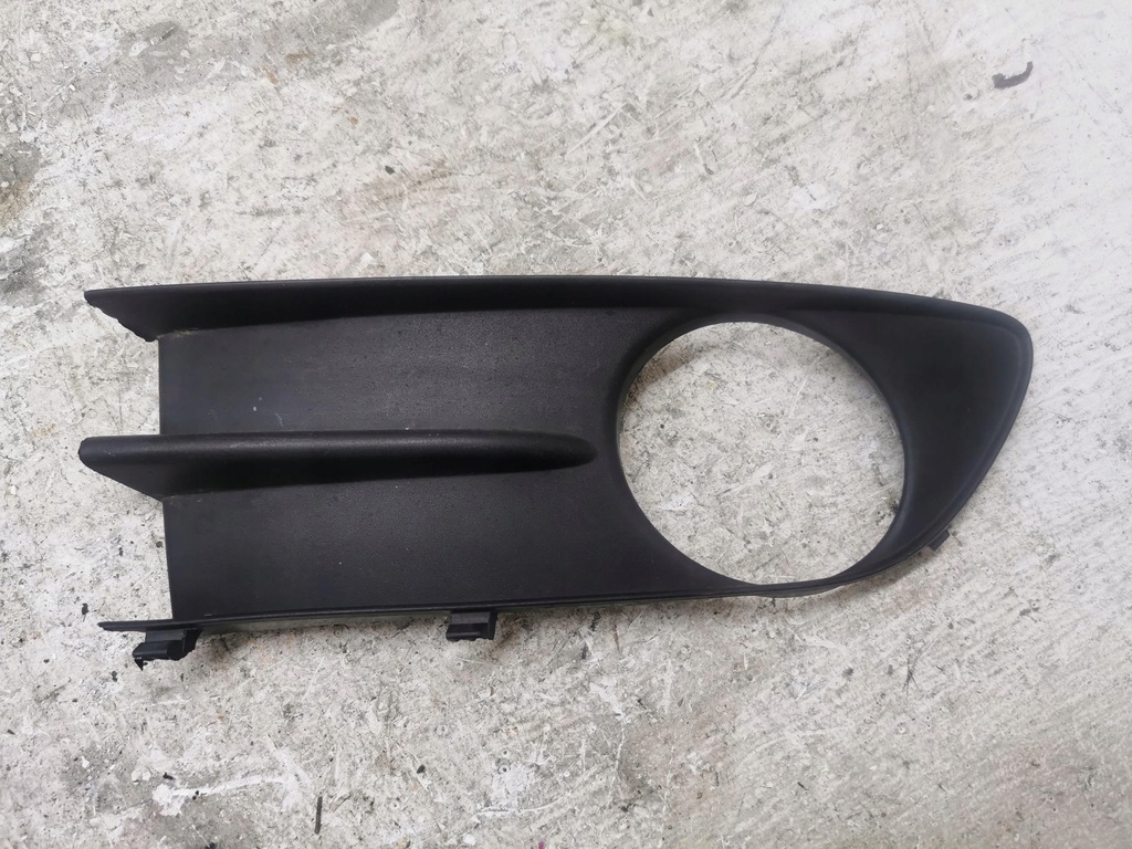 фото №1, Решітка бампера правий перед renault laguna ii