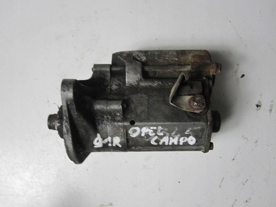 фото №1, Стартер opel campo 2.3 91r isuzu