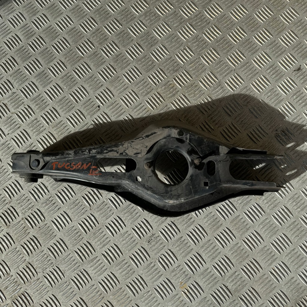 фото №1, Важіль лівий задня hyundai tucson iv 2020 rok 1.6 hybrid 55210-n9050