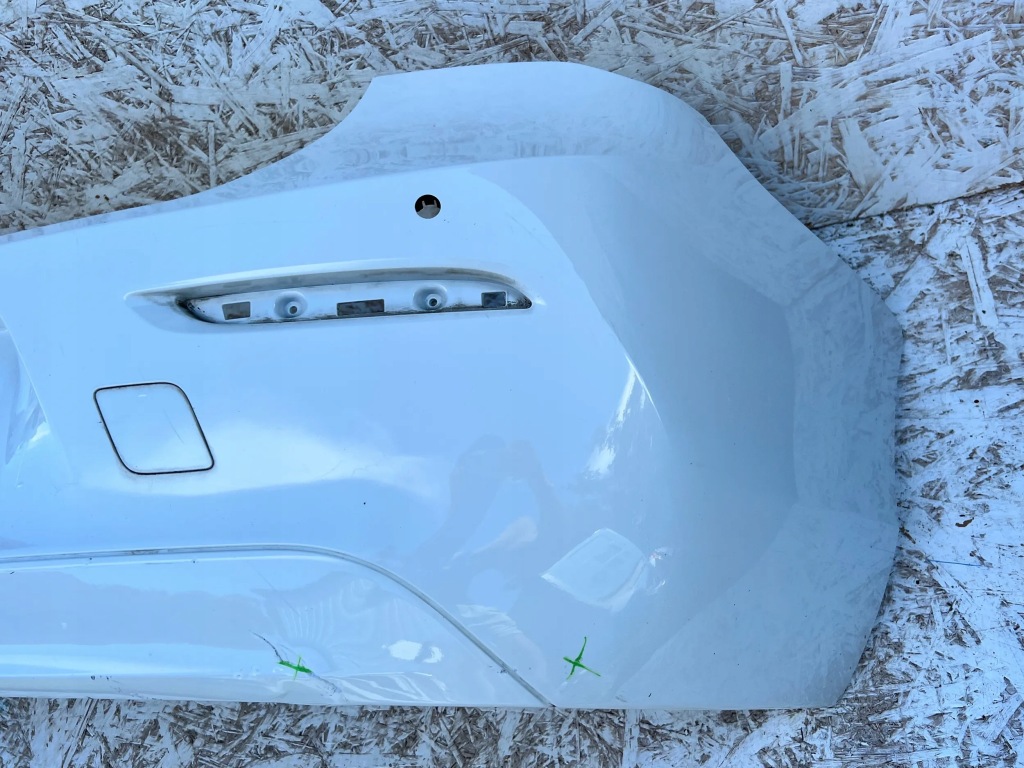 фото №10, Bmw 1 f20 f21 2018 lift lci бампер задній задня