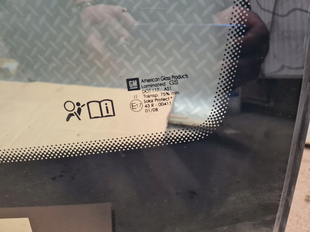 фото №5, Скло лобове opel astra iii h gtc 3 двері панорама warszawa оригінал