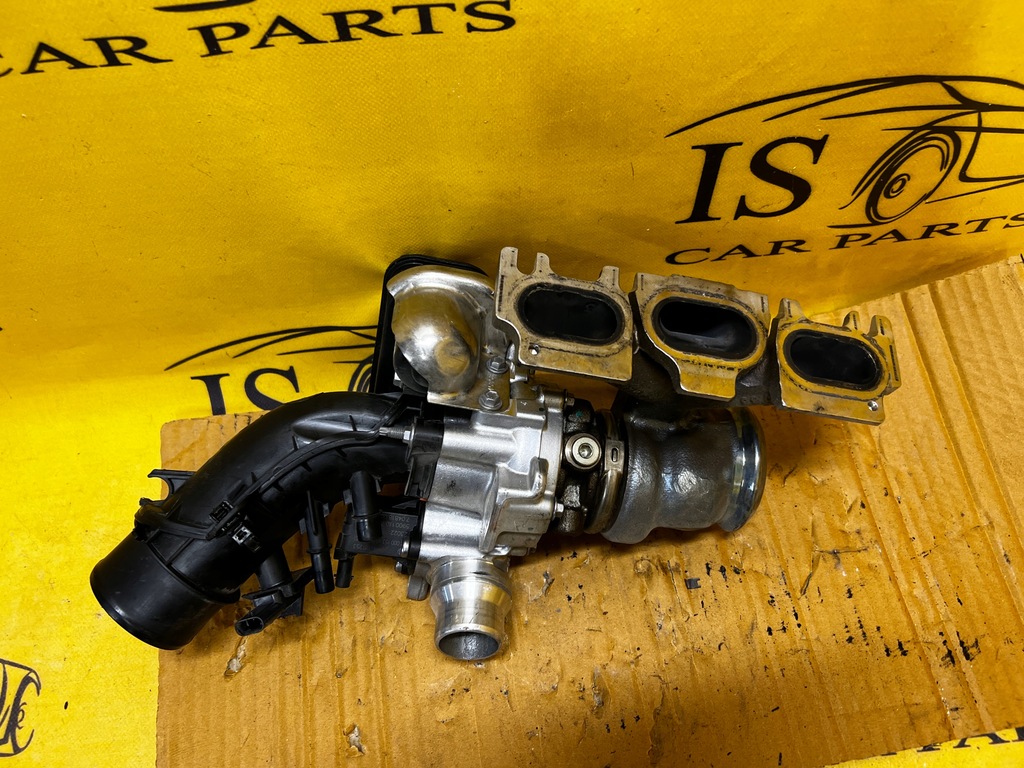 фото №5, Nissan dacia duster mercedes 1.3 tce турбокомпресор