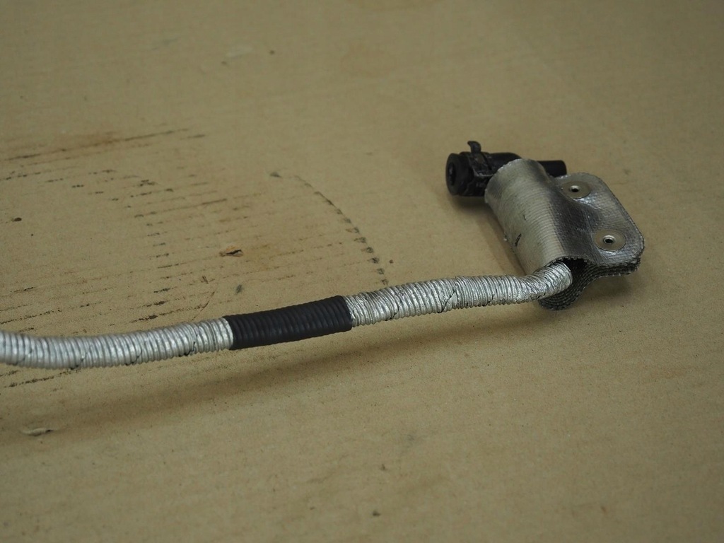 фото №13, Дроти вакууму підсилювач гальм audi a8 d3 6.0 w12