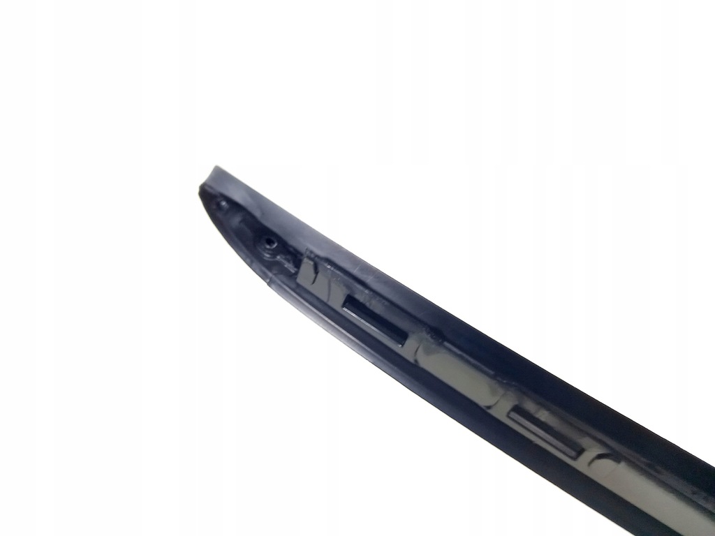 фото №9, Lexus nx 14-21 накладка прокладка скло перед ліва