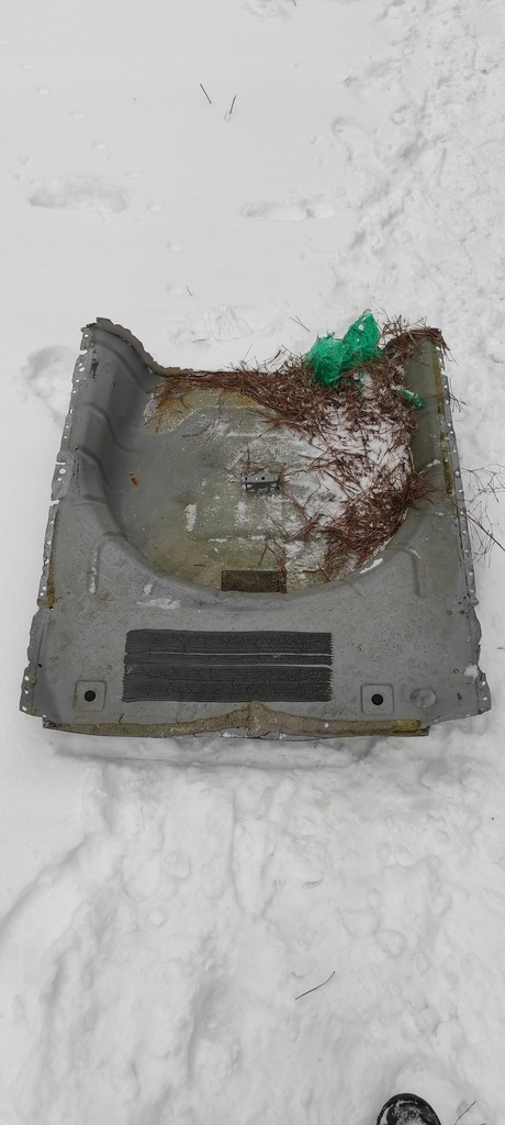 фото №1, Ford mustang 2015 підлога багажника піддон