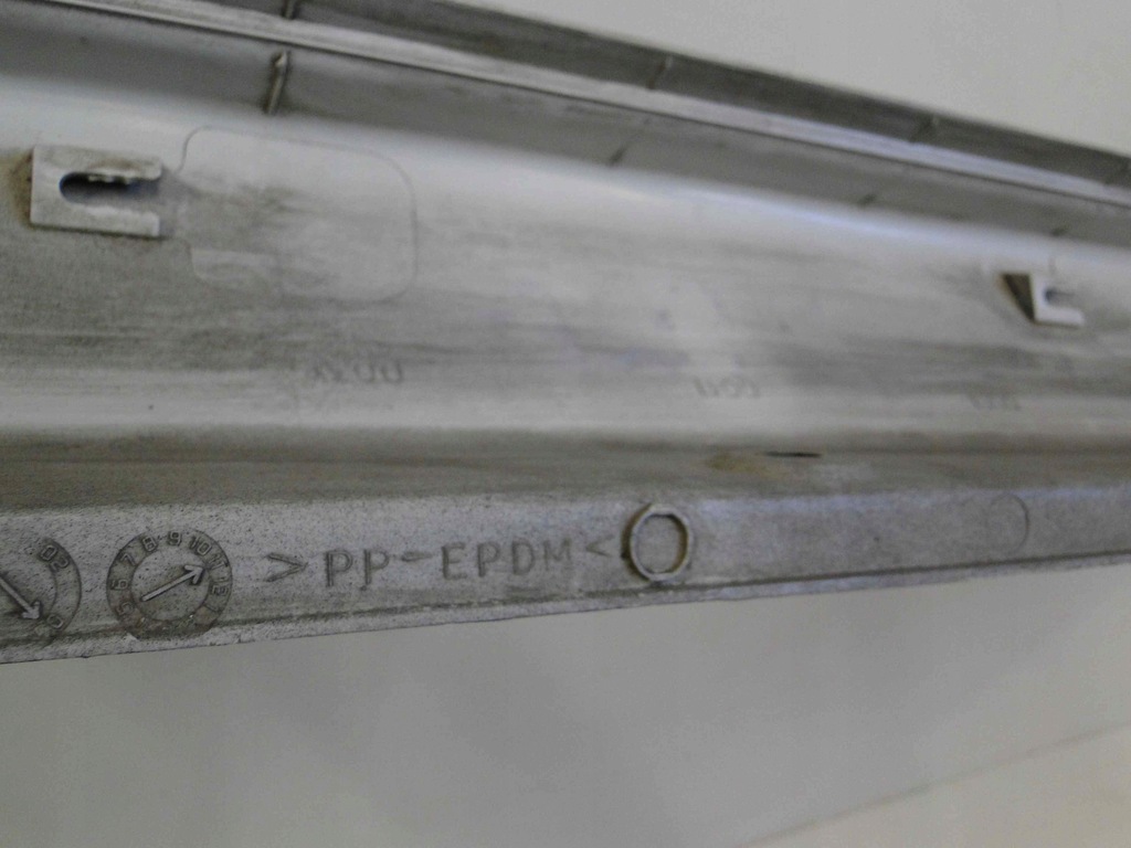 фото №8, Mercedes ml w163 163 lift молдинг поріг права