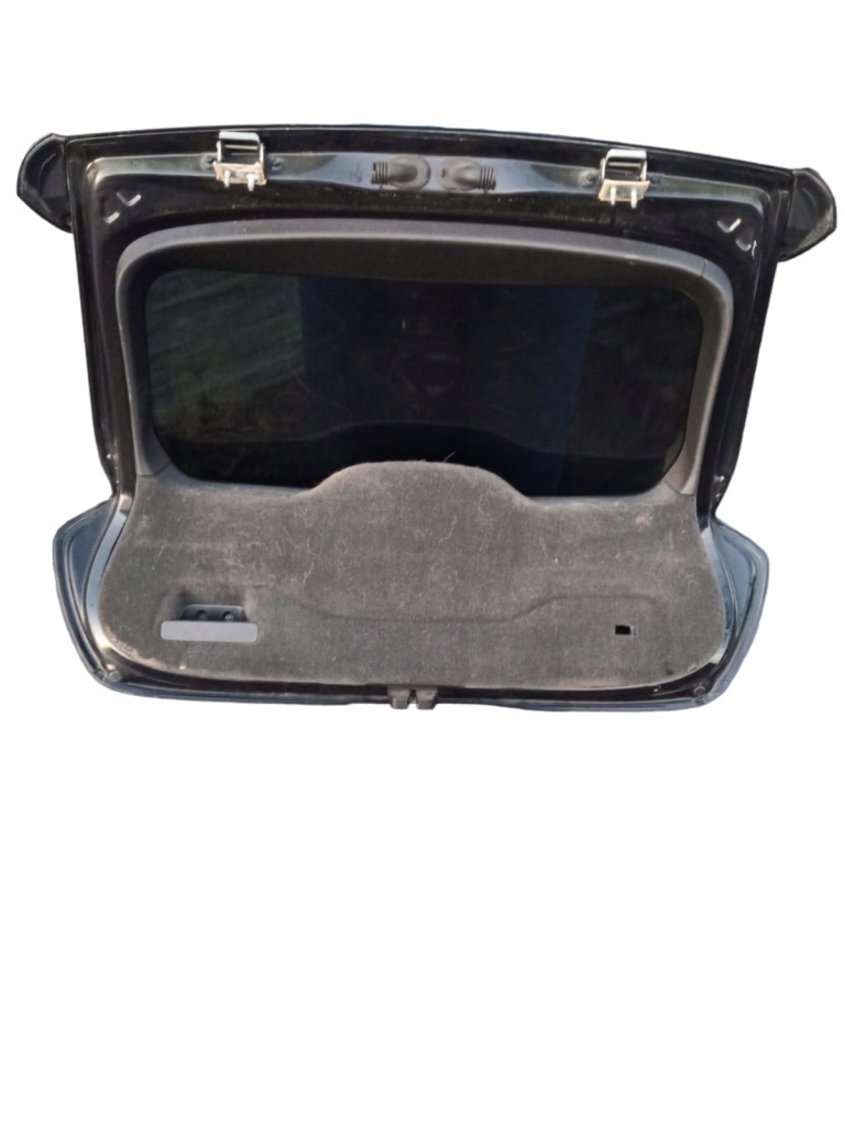 фото №2, Volvo v60 lift кришка багажника задня багажника r-design