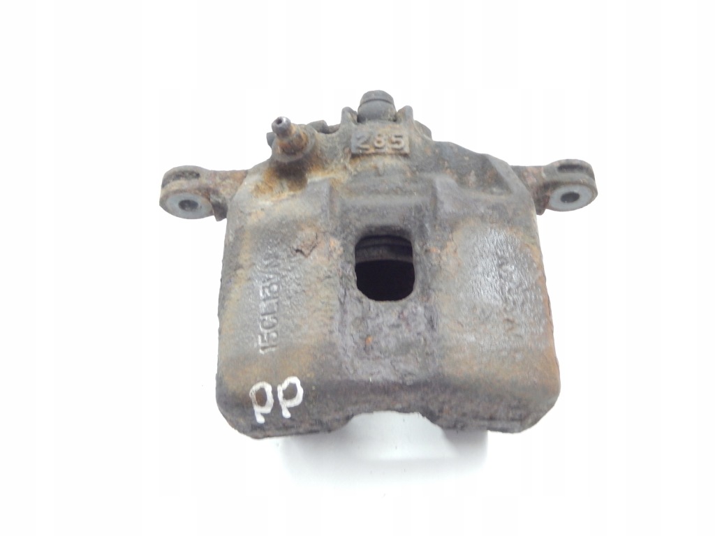 фото №6, Civic v 1.6 16v супорт гальмівний перед передній l/p