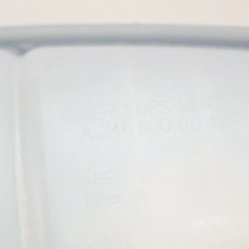 Mercedes-benz cla c117 2.0i 155kw бак расширительный a2465000049 oem с Разборки