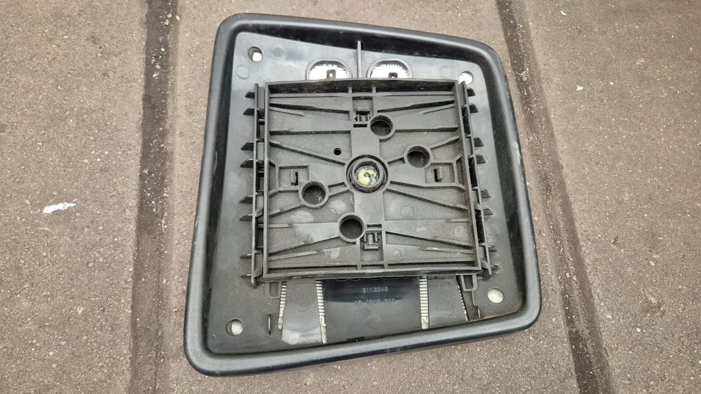 фото №2, Scania r s вкладиш дзеркало лівий