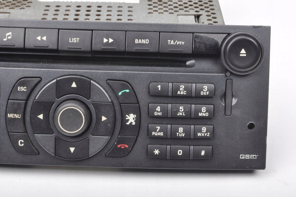 фото №9, Peugeot 407 радіо mp3 gps навігація rt3-n3-10