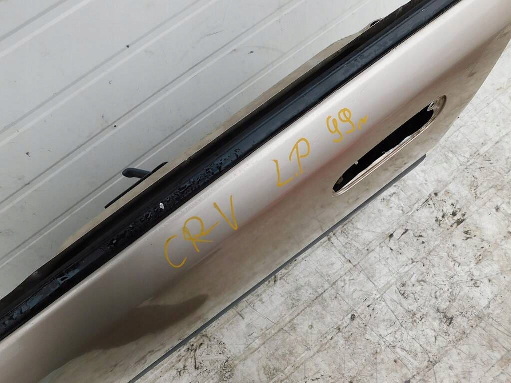 фото №12, Honda cr-v 1999r lift двері лівий перед