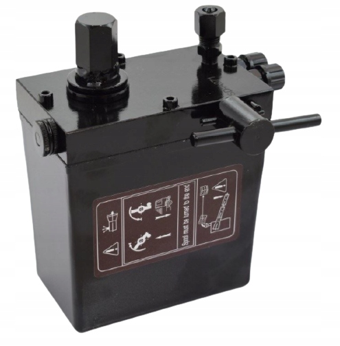 фото №3, Насос подъёма кабины iveco stralis ad at]