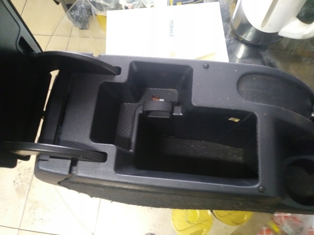 фото №4, Skoda octavia ii подлокотник