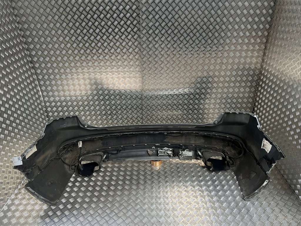 фото №7, Volvo xc90 2017 бампер задній