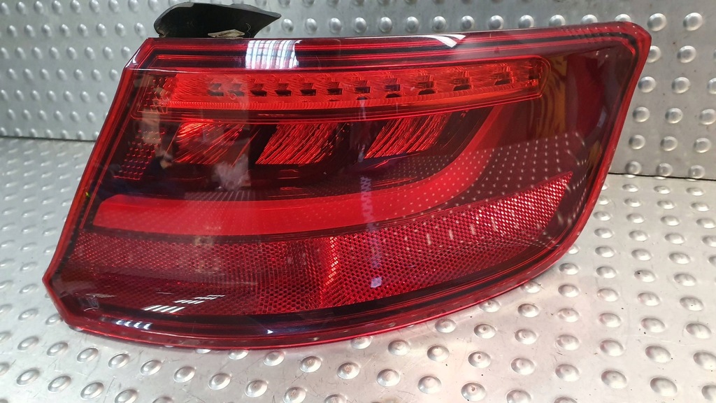 фото №1, Лампа задня права audi a3 8v led sportback 8v4945096a 12-