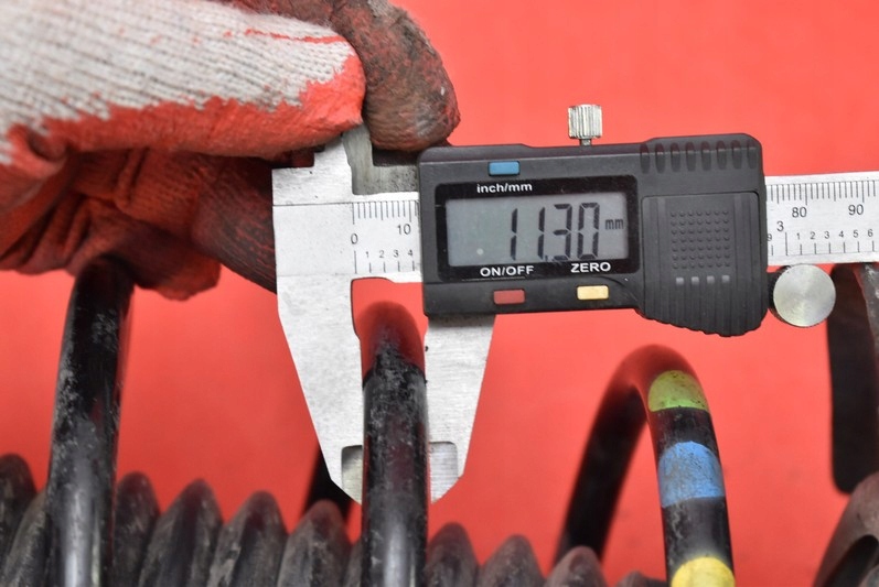 фото №9, Амортизатор лівий перед 9826219780 citroen c-elysee 2 ii 1.2 vti 82 km 17-21