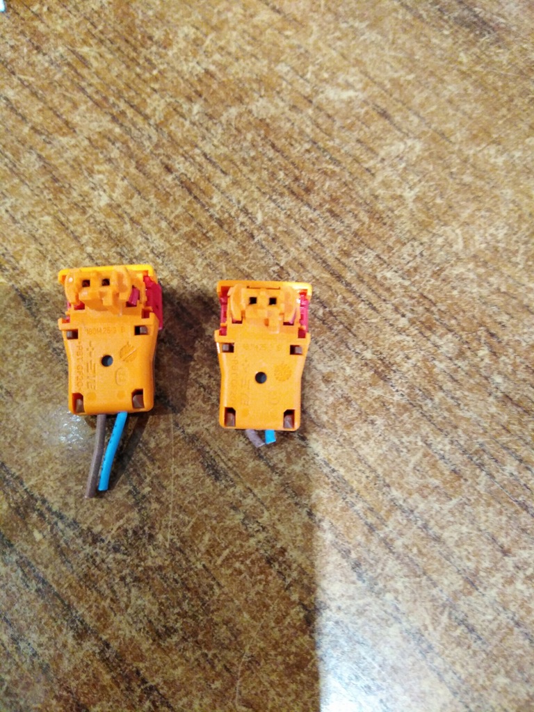 фото №3, Citroen/ renault дріт штекер