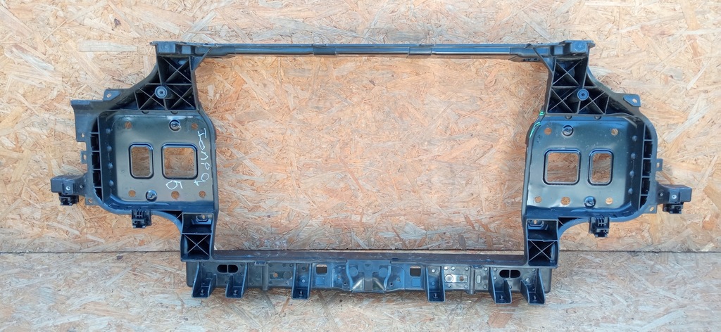 фото №12, Hyundai ioniq 5 v 21- pas передний усилитель передний 64101-gi000