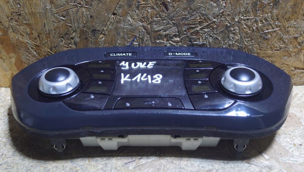 фото №6, Панель кондиционера nissan juke f15 248451kb3a