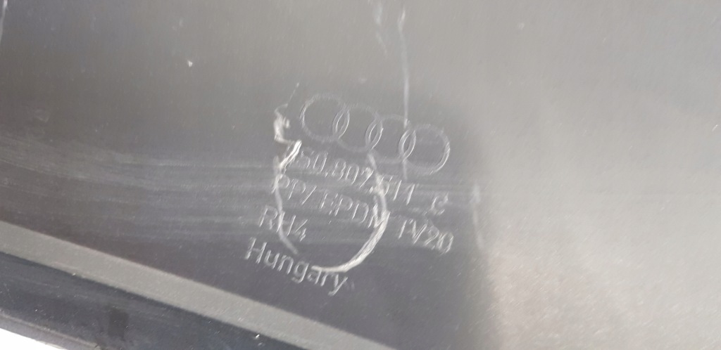 фото №14, Audi оригінальний номер 8s0807511c бампер