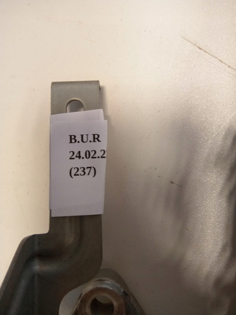 фото №6, Труба коліно nissan murano z51 2.5 dci