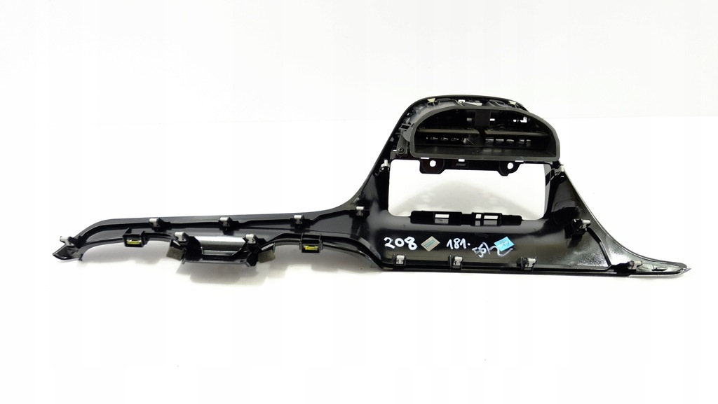 фото №11, Peugeot 208 dekor консоли 9673830077