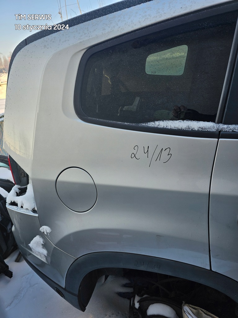 фото №1, Chevrolet orlando крыло четверть правый задняя 2013r