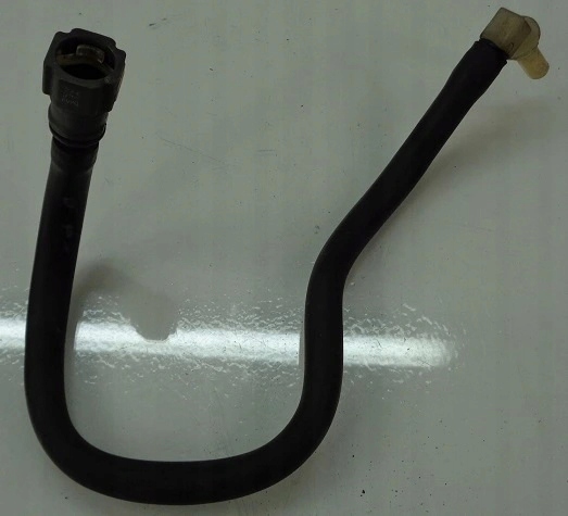 фото №1, Peugeot 4007 07-12 r 2.2 hdi шланг топлива