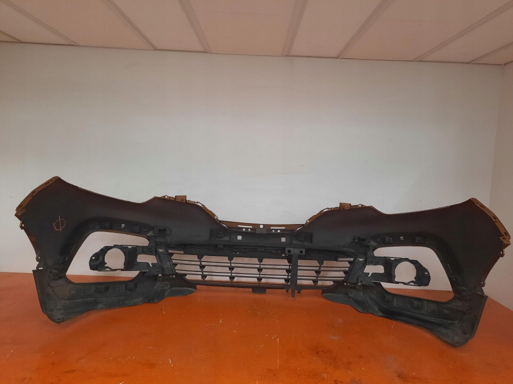 фото №9, Renault captur i 13-19 бампер перед передний