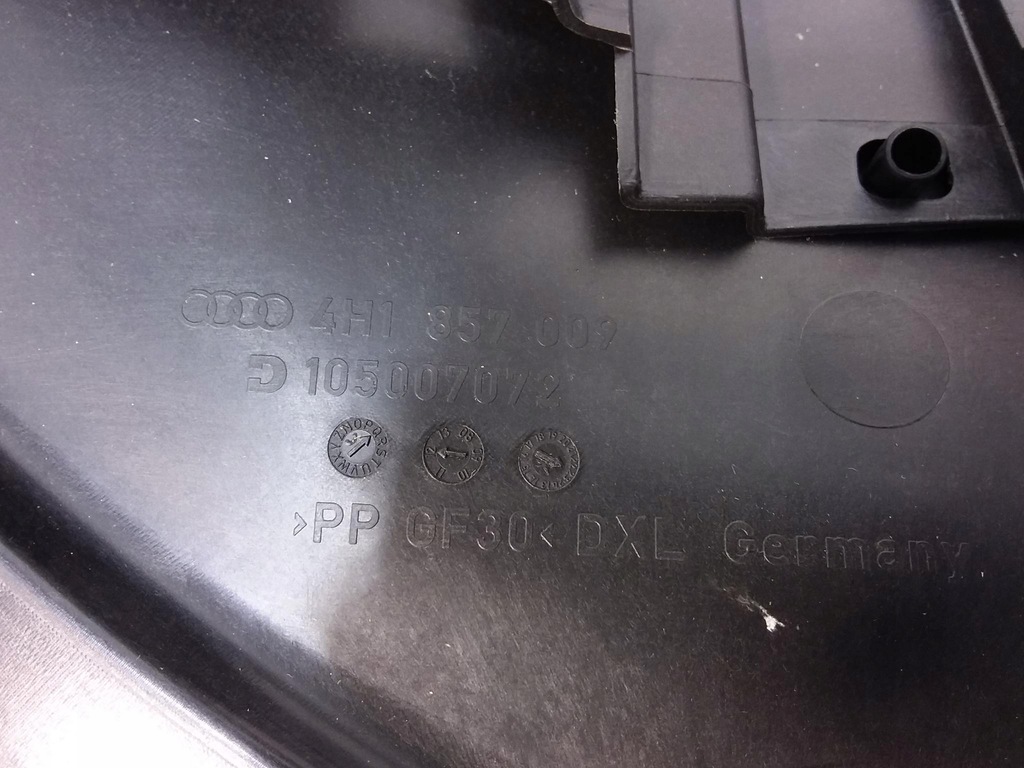 фото №10, A8 s8 d4 4h приборная панель приборная консоль europa