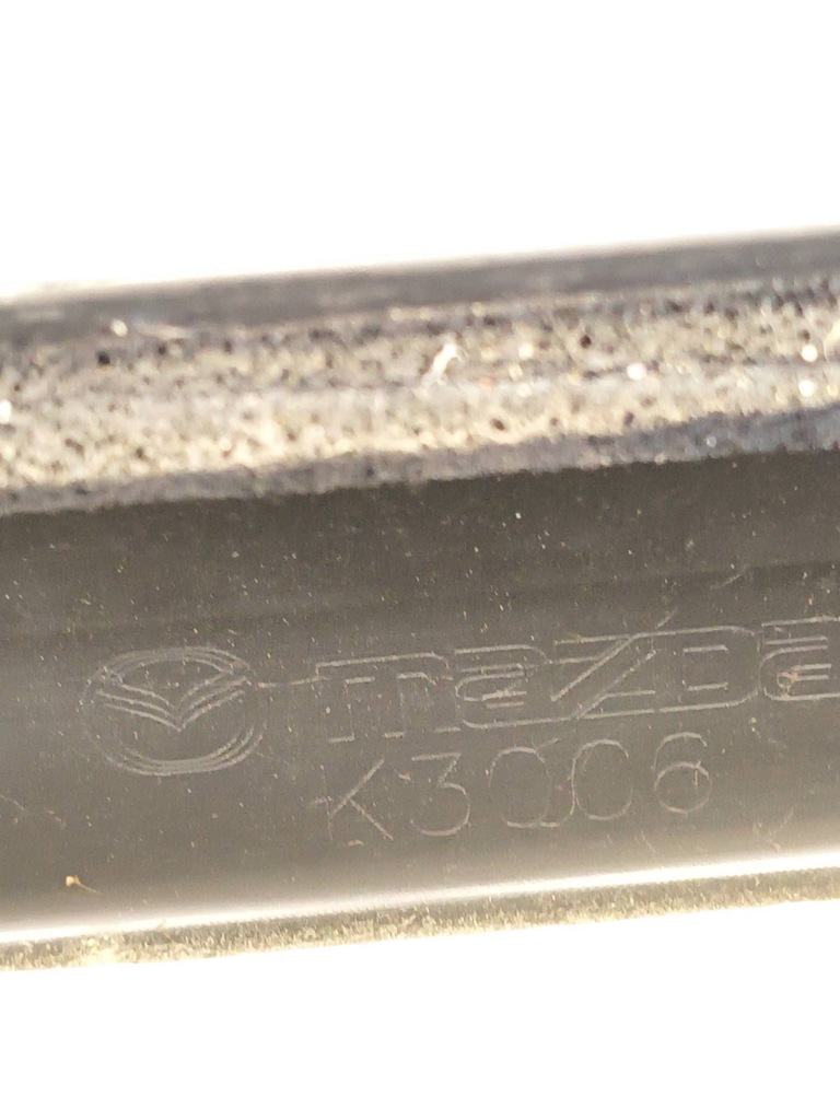 фото №14, Mazda3 mazda 3 bp 2019 - бампер передній перед