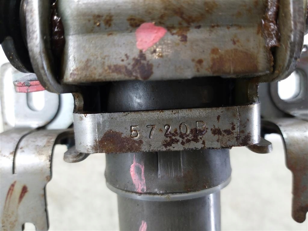 фото №10, Усилитель электрический колонка chevrolet hhr 2.2b 145km 2005-2011 europa