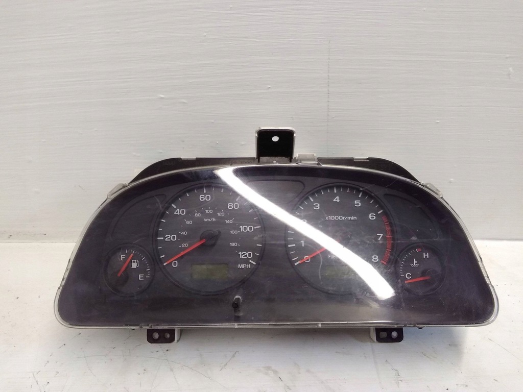 фото №1, Subaru forester sf 2000 лічильник / спідометр