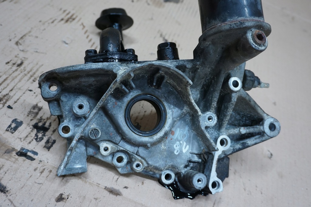 фото №10, Pajero pinin насос масла 1,8 gdi