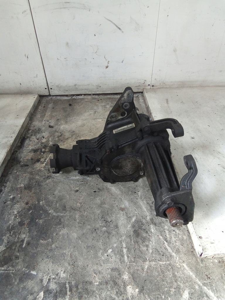 фото №5, F217 редуктор captiva 2.4 96625150