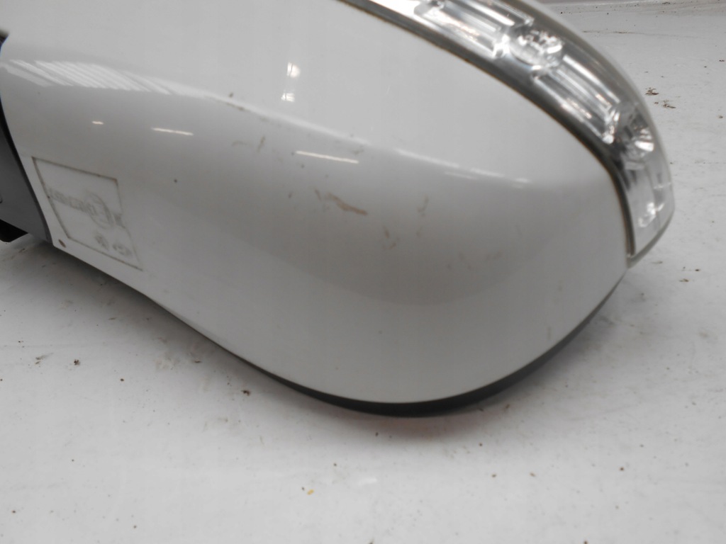 фото №9, Hyundai ix35 дзеркало ліва 8 pin поворотник лак tcw 876102y070