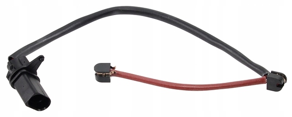 фото №1, Датчик колодки. тормозной. audi r8 07- перед